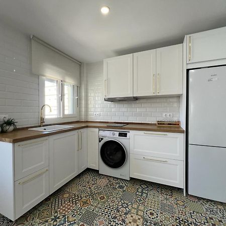 Appartamento The Traveller'S House Con Vistas A Playa La Caleta Cadice Esterno foto