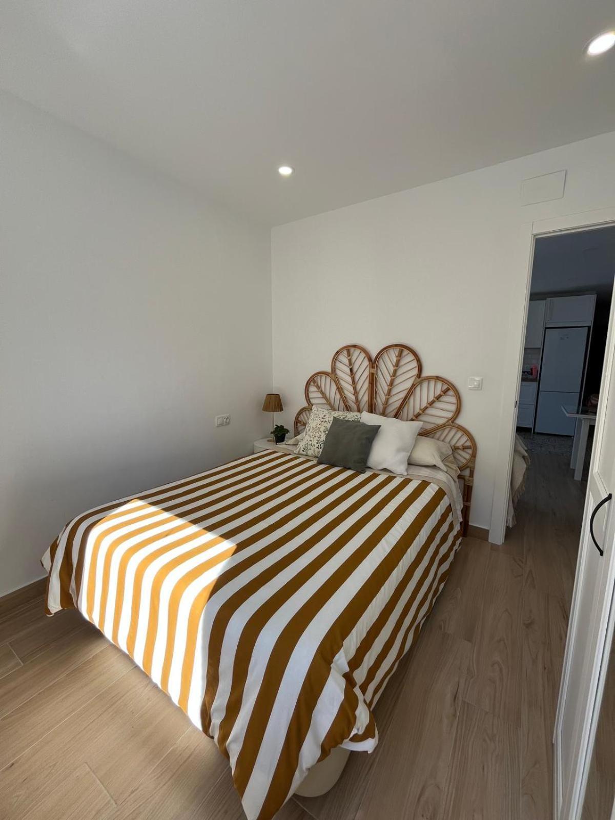 Appartamento The Traveller'S House Con Vistas A Playa La Caleta Cadice Esterno foto